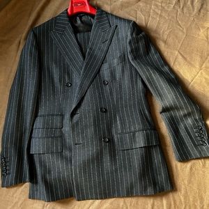 Tom Ford Dark gray suit